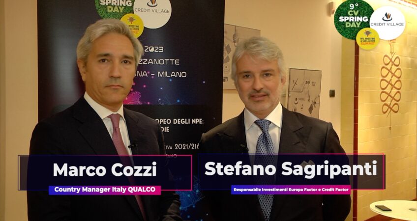 Europa Factor - Stefano Sagripanti e Marco Cozzi